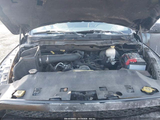 2009 DODGE RAM 1500 1D3HV13P79S777819 Photo 9