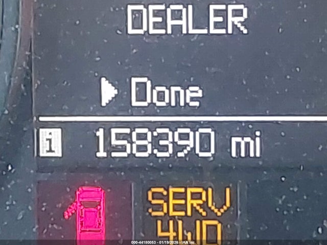 44180053 :رقم المزاد ، 1D3HV13P79S777819 vin ، 2009 Dodge Ram 1500 Slt/sport/trx مزاد بيع