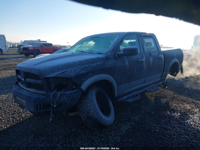 2009 DODGE RAM 1500 1D3HV13P79S777819 Photo 1