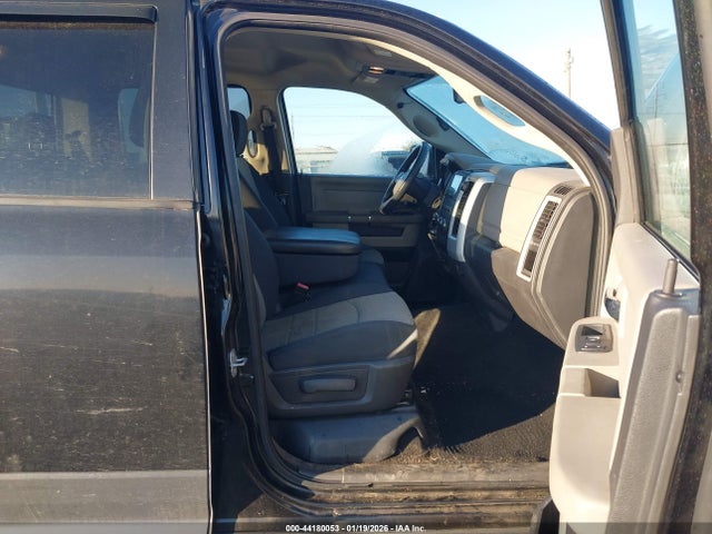 2009 DODGE RAM 1500 1D3HV13P79S777819 Photo 4