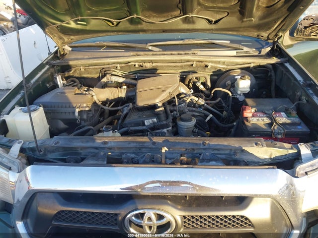 5TFJX4CN7EX041366 Toyota Tacoma