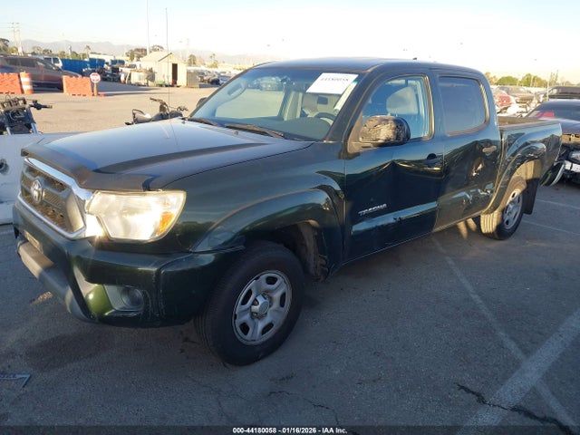 5TFJX4CN7EX041366 Toyota Tacoma