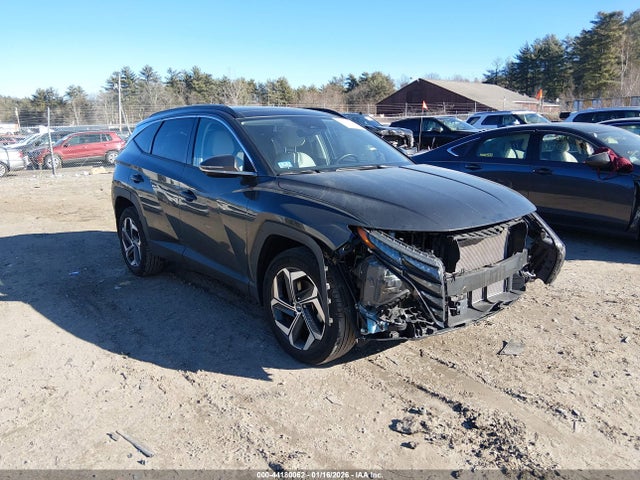 5NMJECAE3PH207400 Hyundai Tucson Limited
