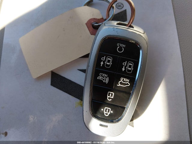 5NMJECAE3PH207400 Hyundai Tucson Limited