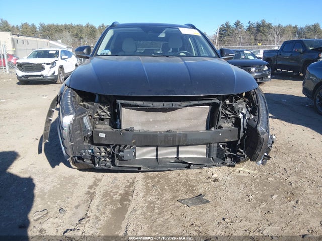 5NMJECAE3PH207400 Hyundai Tucson Limited
