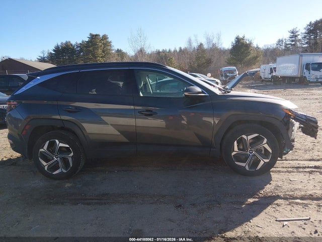 5NMJECAE3PH207400 Hyundai Tucson Limited