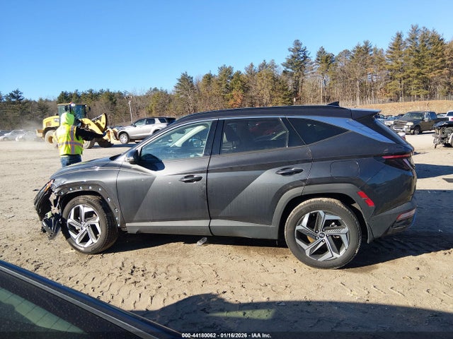 5NMJECAE3PH207400 Hyundai Tucson Limited