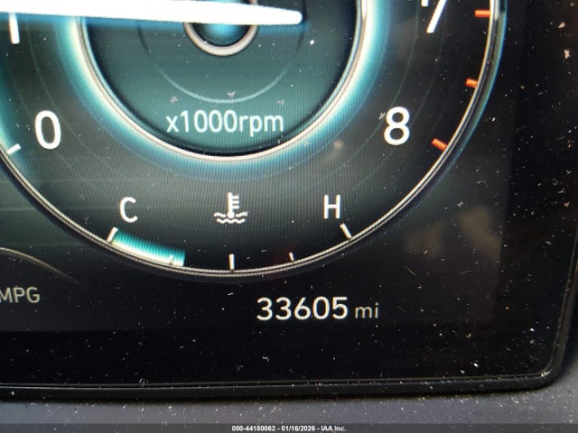 5NMJECAE3PH207400 Hyundai Tucson Limited