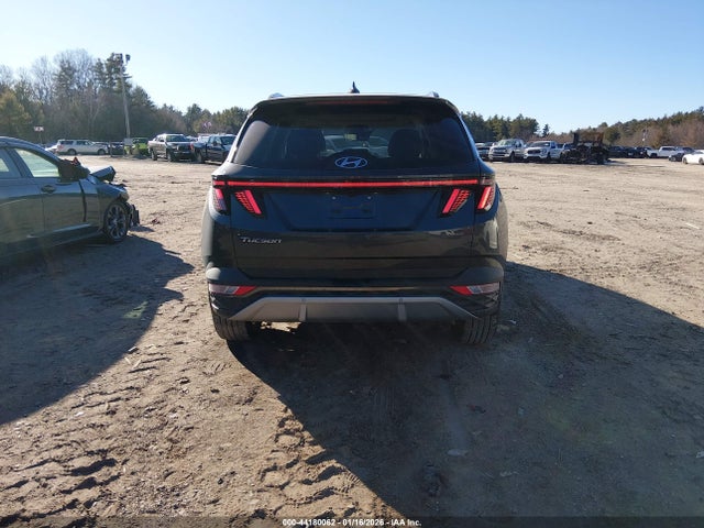 5NMJECAE3PH207400 Hyundai Tucson Limited