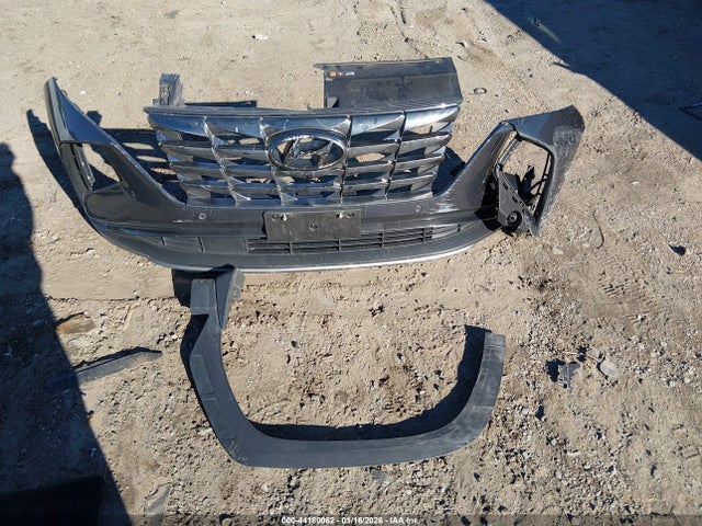 5NMJECAE3PH207400 Hyundai Tucson Limited