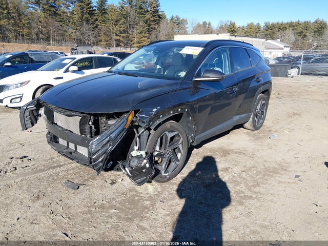 5NMJECAE3PH207400 Hyundai Tucson Limited