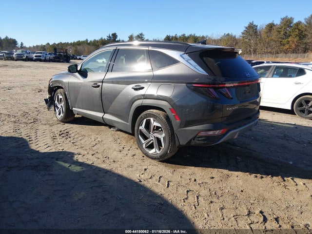 5NMJECAE3PH207400 Hyundai Tucson Limited