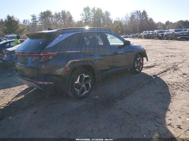 5NMJECAE3PH207400 Hyundai Tucson Limited