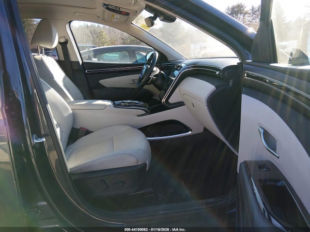 5NMJECAE3PH207400 Hyundai Tucson Limited