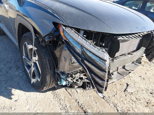 5NMJECAE3PH207400 Hyundai Tucson Limited