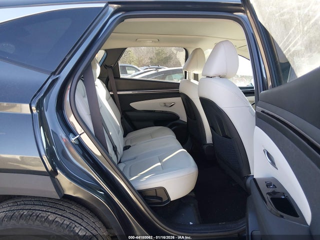 5NMJECAE3PH207400 Hyundai Tucson Limited