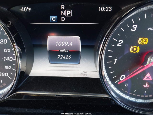 Mercedes-Benz E 300 4matic 2017 WDDZF4KB5HA047063 Image 16