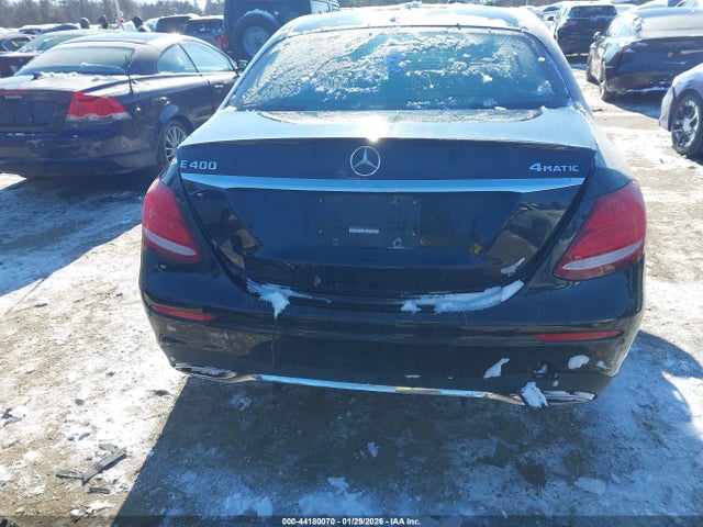 Mercedes-Benz E 300 4matic 2017 WDDZF4KB5HA047063 Image 17