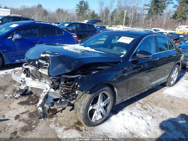 Mercedes-Benz E 300 4matic 2017 WDDZF4KB5HA047063 Image 2