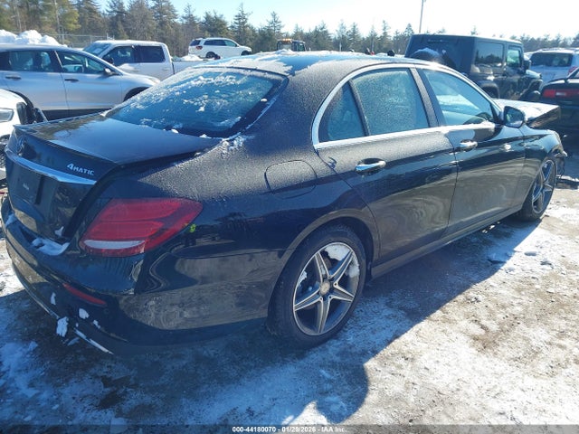 Mercedes-Benz E 300 4matic 2017 WDDZF4KB5HA047063 Image 4