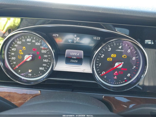 Mercedes-Benz E 300 4matic 2017 WDDZF4KB5HA047063 Image 7