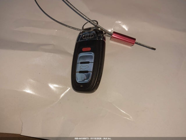 2013 AUDI A5 WAULFAFH6DN011119 Photo 10