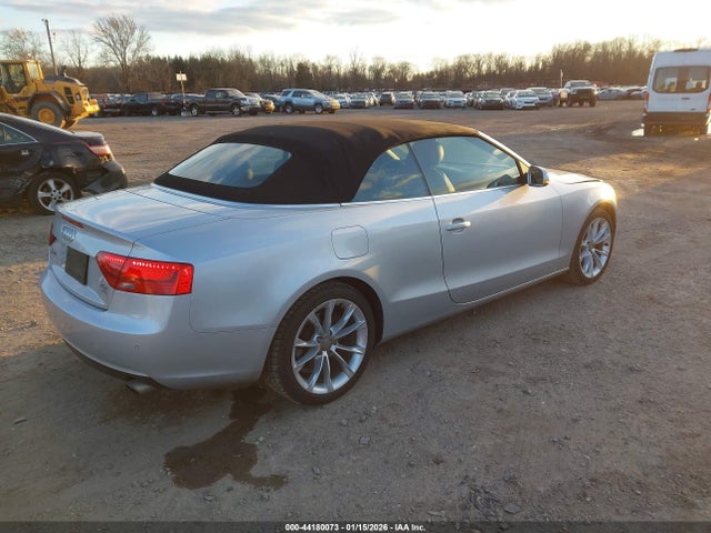 2013 AUDI A5 WAULFAFH6DN011119 Photo 3