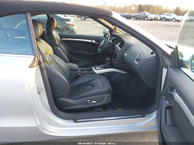 2013 AUDI A5 WAULFAFH6DN011119 Photo 4