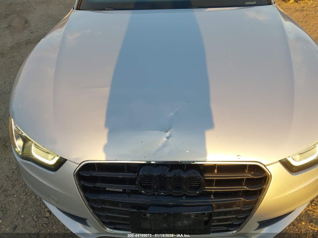 2013 AUDI A5 WAULFAFH6DN011119 Photo 5