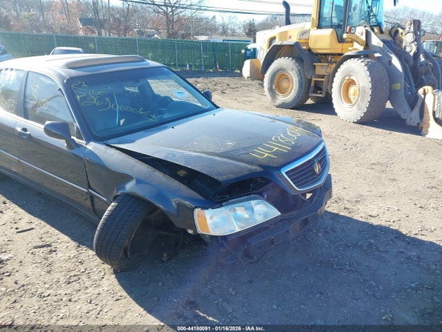2002 ACURA RL JH4KA96662C004561 Photo 0