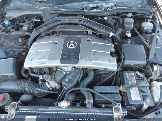 2002 ACURA RL JH4KA96662C004561 Photo 9