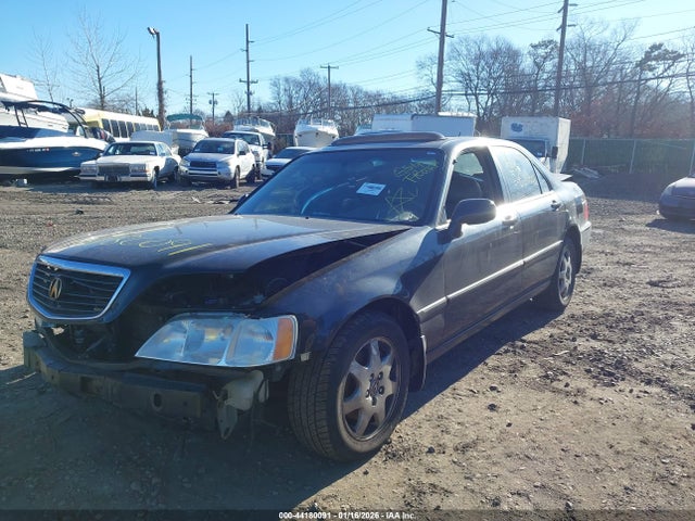 2002 ACURA RL JH4KA96662C004561 Photo 1