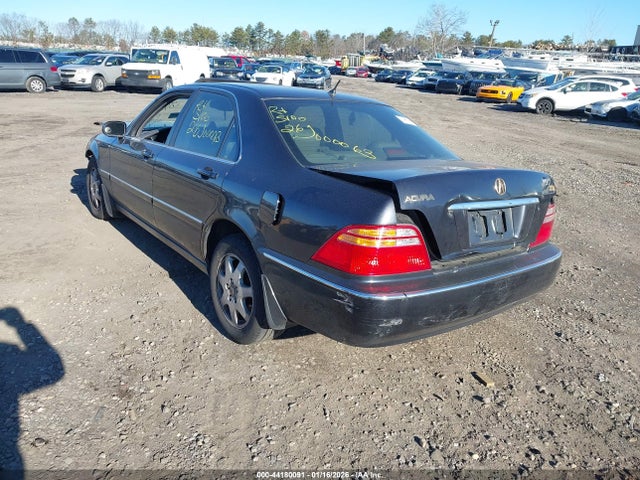 2002 ACURA RL JH4KA96662C004561 Photo 2