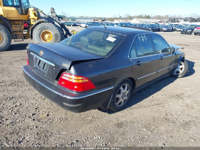 2002 ACURA RL JH4KA96662C004561 Photo 3