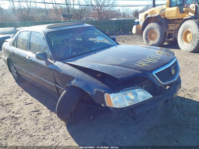 2002 ACURA RL JH4KA96662C004561 Photo 5