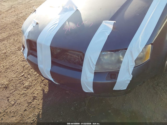 2003 AUDI A4 WAULT68EX3A302303 Photo 5