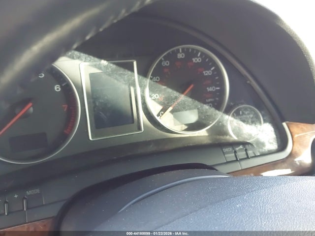 2003 AUDI A4 WAULT68EX3A302303 Photo 6