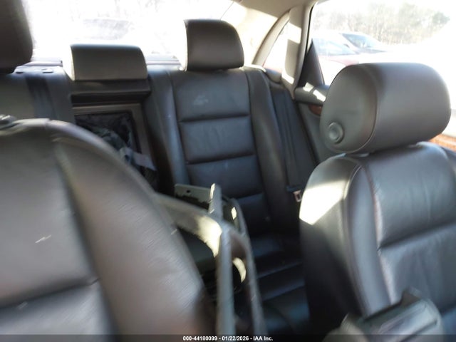 2003 AUDI A4 WAULT68EX3A302303 Photo 7