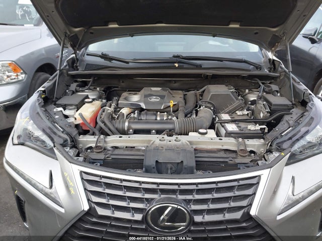 JTJYARBZ4K2141948 Lexus NX 300