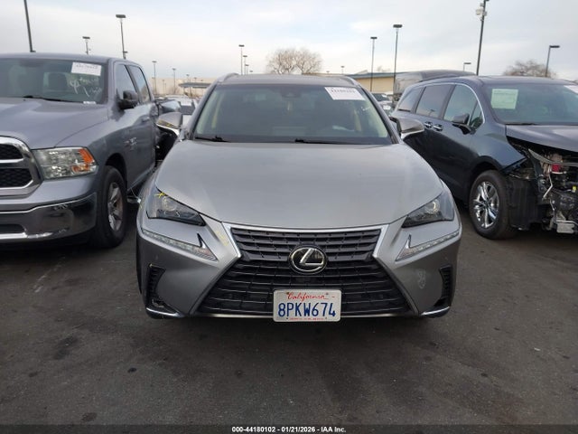 JTJYARBZ4K2141948 Lexus NX 300