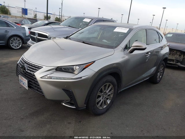 JTJYARBZ4K2141948 Lexus NX 300