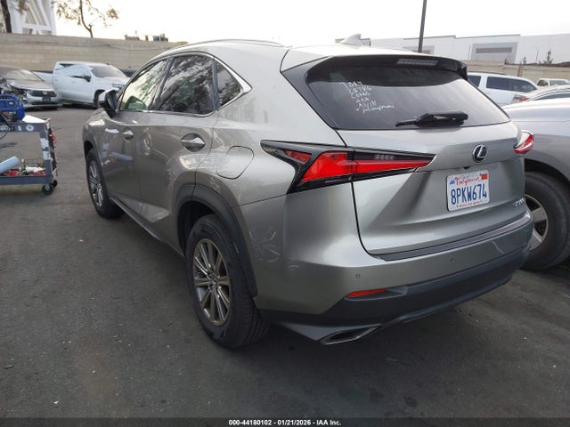 JTJYARBZ4K2141948 Lexus NX 300