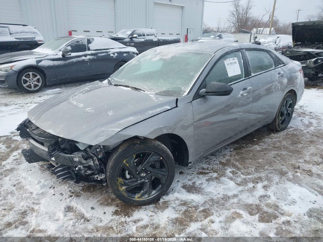 44180108 :رقم المزاد ، KMHLM4DG5TU110549 vin ، 2026 Hyundai Elantra Sel Sport مزاد بيع