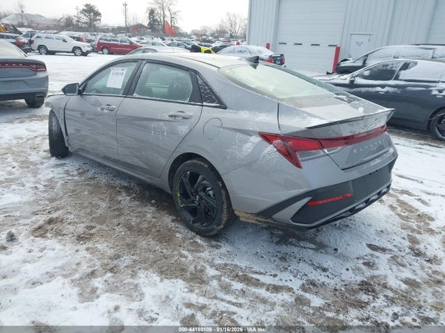 44180108 :رقم المزاد ، KMHLM4DG5TU110549 vin ، 2026 Hyundai Elantra Sel Sport مزاد بيع