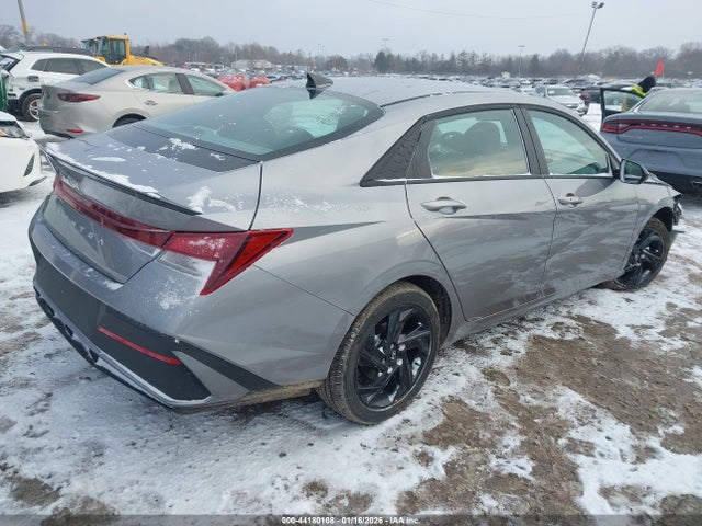 44180108 :رقم المزاد ، KMHLM4DG5TU110549 vin ، 2026 Hyundai Elantra Sel Sport مزاد بيع