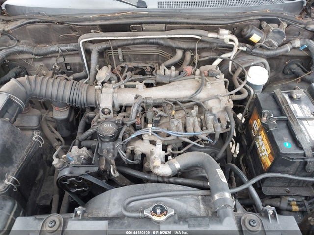 2002 MITSUBISHI MONTERO SPORT JA4LS31R72J008786 Photo 9