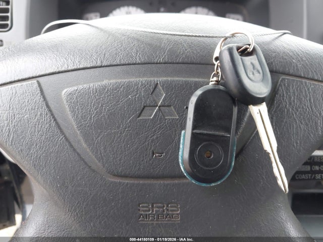 2002 MITSUBISHI MONTERO SPORT JA4LS31R72J008786 Photo 10