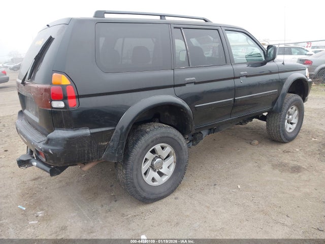 2002 MITSUBISHI MONTERO SPORT JA4LS31R72J008786 Photo 3