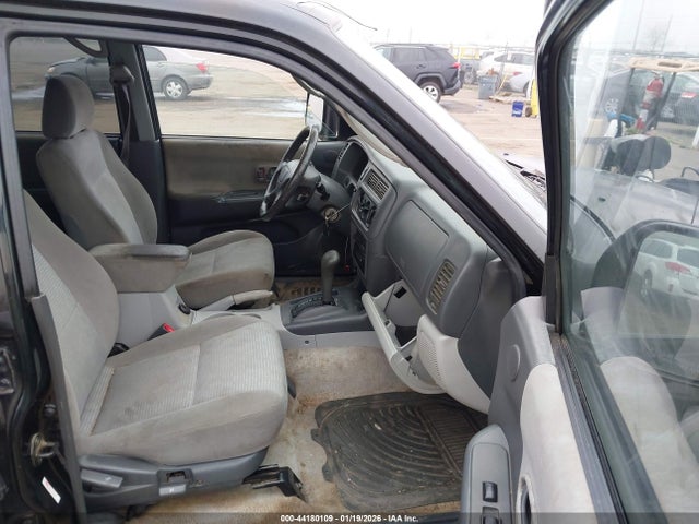 2002 MITSUBISHI MONTERO SPORT JA4LS31R72J008786 Photo 4