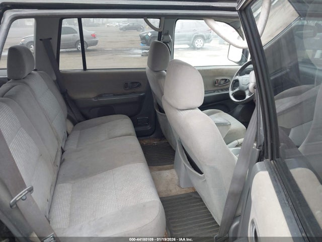 2002 MITSUBISHI MONTERO SPORT JA4LS31R72J008786 Photo 7
